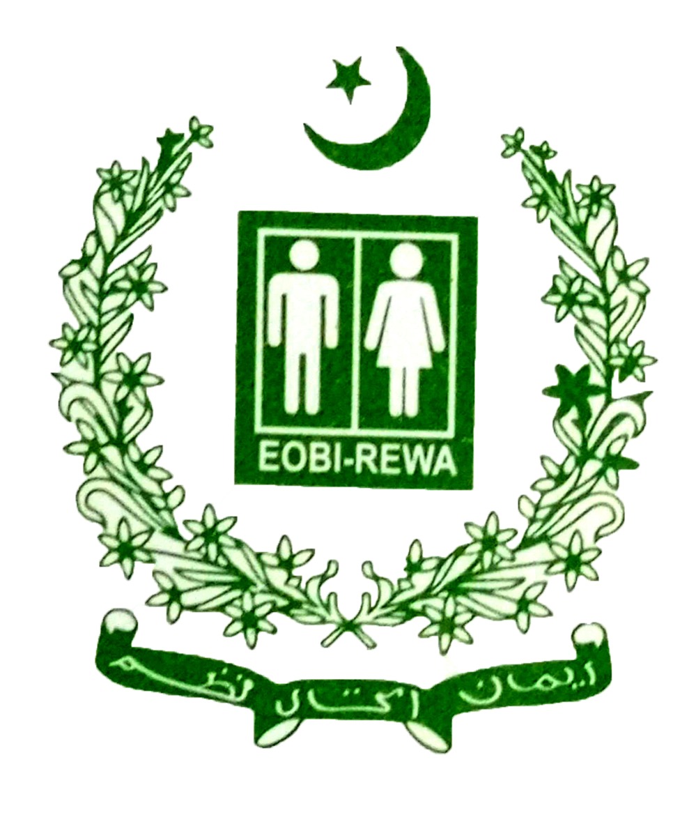 EOBI-REWA crest